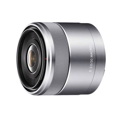 Sony E 30mm f/3.5 Macro Lens