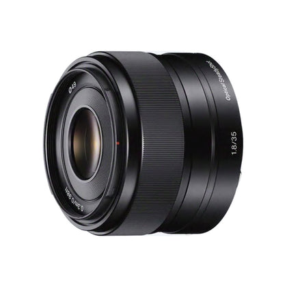 Sony E 35mm f/1.8 OSS Lens