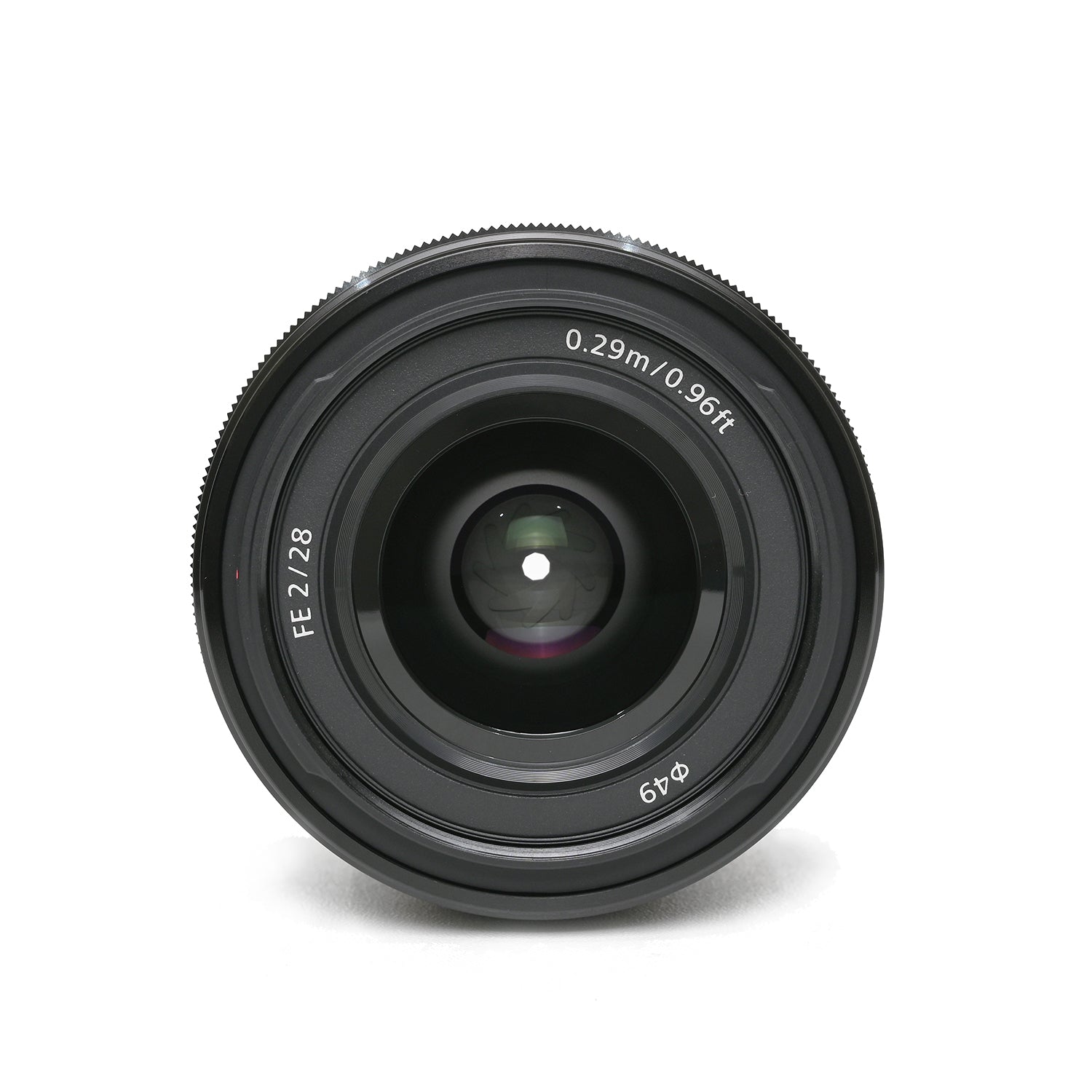 Sony FE 28mm F/2 Lens