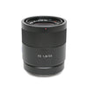 Sony Sonnar T* FE 55mm F/1.8 ZA Lens