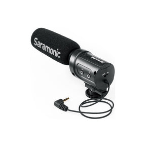 Saramonic SR-M3 Mini Directional Condenser Microphone