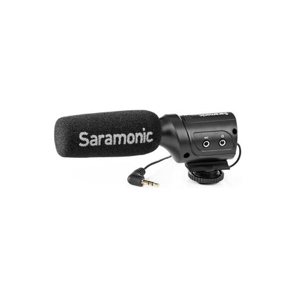 Saramonic SR-M3 Mini Directional Condenser Microphone