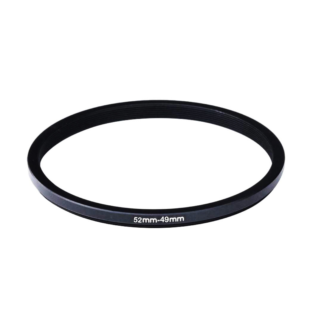 Step Down Filter Rings,55mm To 52mm Metal Step Down Rings Lens G 399057