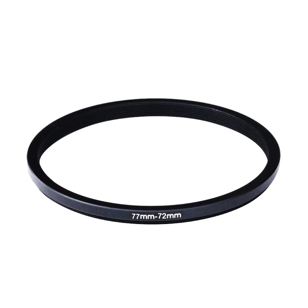 Step Down Ring Lens Adapter Filter