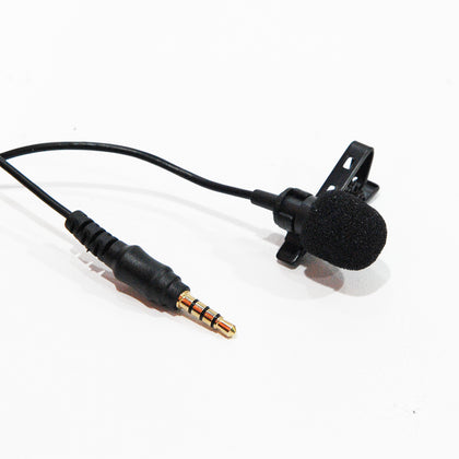 Superlav Clip-on Microphone Lavalier 6M