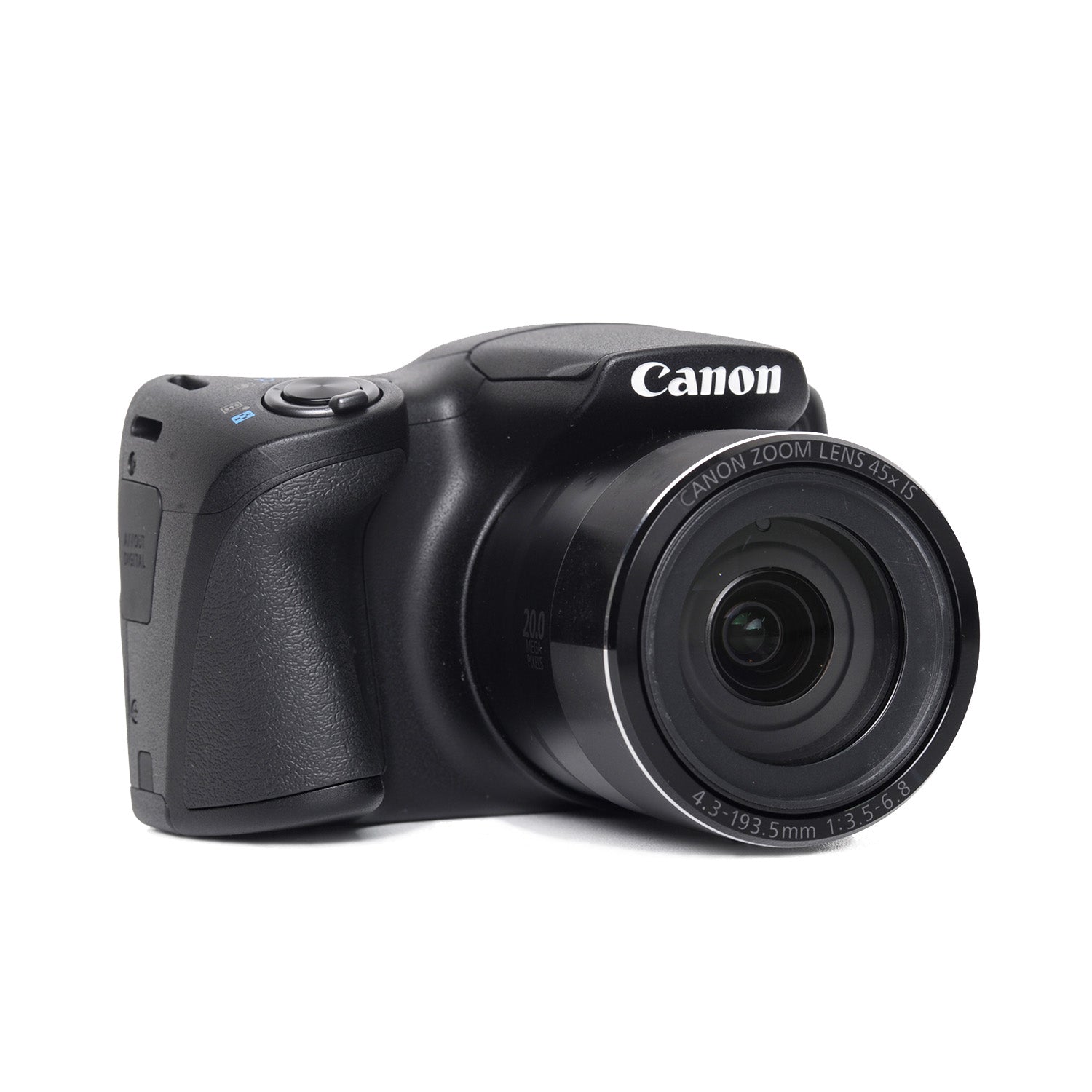 canon sx430is specs
