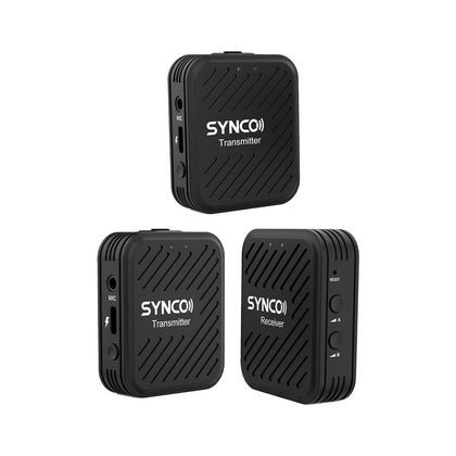 Synco WAir G1 A2 Wireless Lavalier Microphone