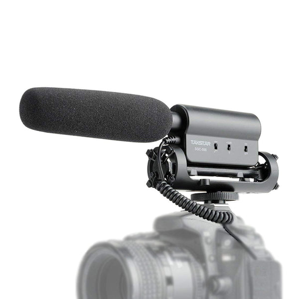 Takstar Condenser Microphone SGC-598 – Specialist