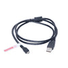 TetherPlus Kabel USB 2.0 Micro B 5Pin
