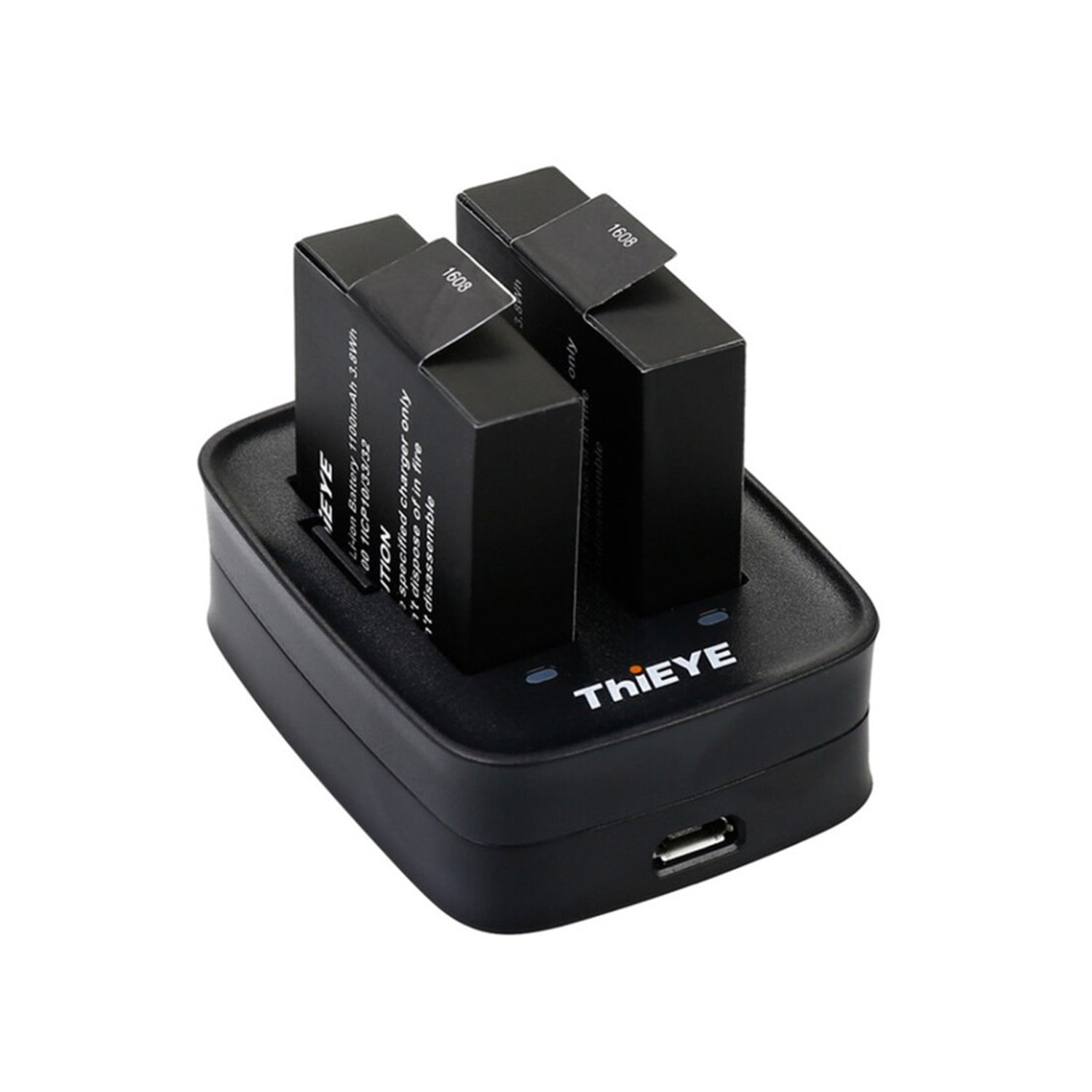 Thieye Dual Charging Battery for 1100 mAh battery