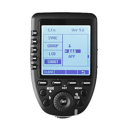 Godox XPro - TTL Wireless Flash Trigger
