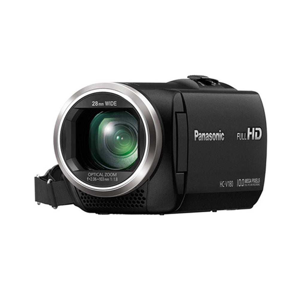 Panasonic HC-V180 Full HD Camcorder - Main Image
