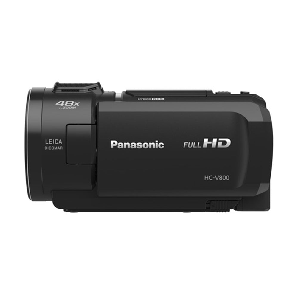 Panasonic HC-V800 Full HD Camcorder - Main Image