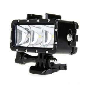 Underwater LED Video Light Waterproof For Diving