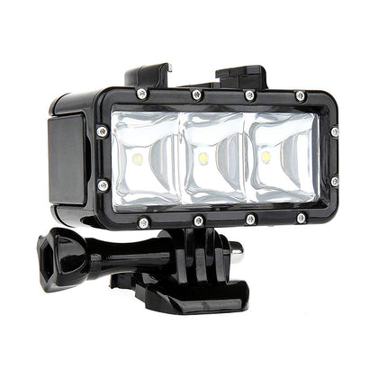 Underwater LED Video Light Waterproof For Diving