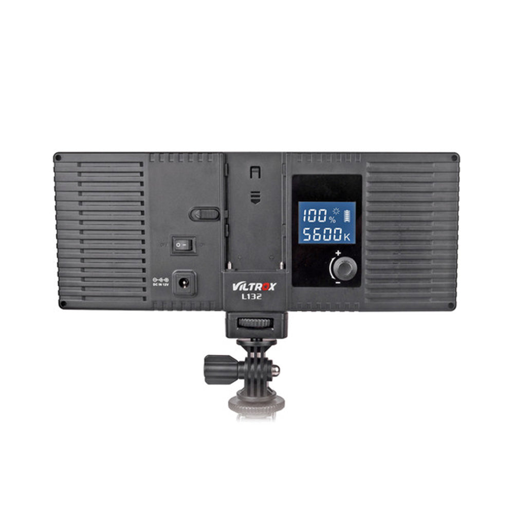 Viltrox L-132T LED Video Light – Specialist