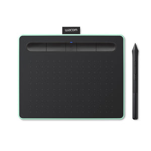 Wacom Intuos CTL-4100WL Creative Pen Tablet Small With Bluetooth