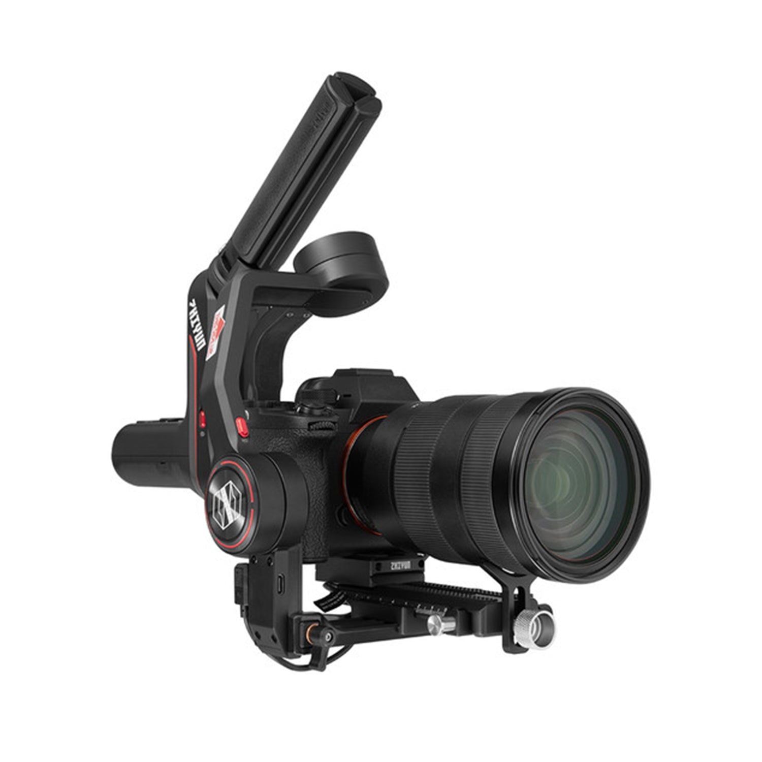 Feiyu Pocket 3 4K Vlog Action Camera 3-axis Gimbal Magnetic Body 130° FOV  APP