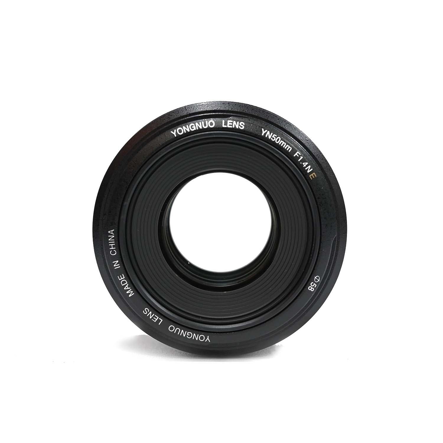 Yongnuo YN 50mm f/1.4N E Lens for Nikon F