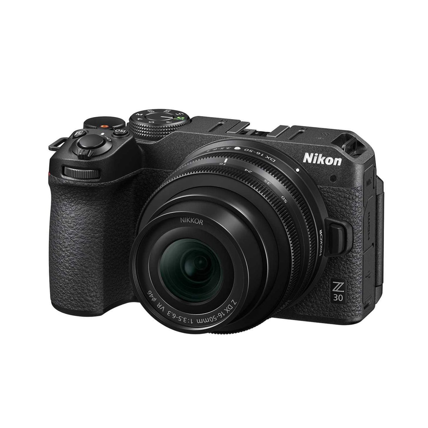 Nikon Z30 Kit 16-50mm + 50-250mm Lens