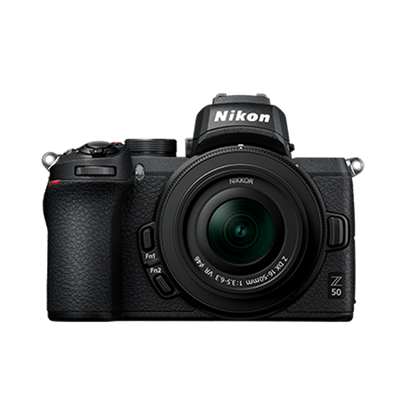 Nikon Z50 Kit 16-50mm Lens