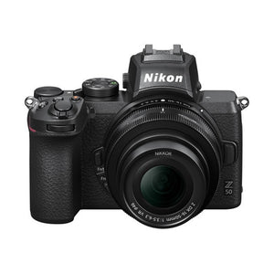Nikon Z50 Kit 16-50mm Lens