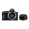 Nikon Z50 Kit 16-50mm Lens