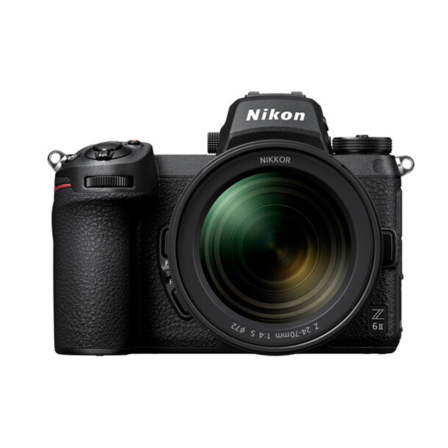 Nikon Z6 II Kit Nikkor 24-70 Mirrorless Digital Camera